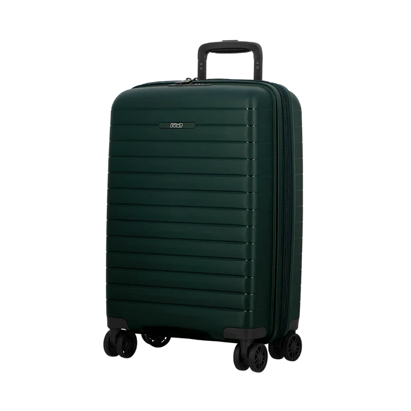 Jump Striper Handbagage Trolley 55cm Dark Green Jump 