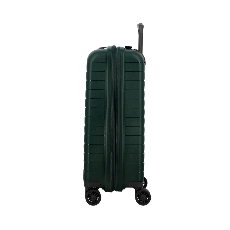 Jump Striper Handbagage Trolley 55cm Dark Green Jump 
