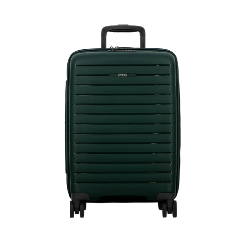 Jump Striper Handbagage Trolley 55cm Dark Green Jump 