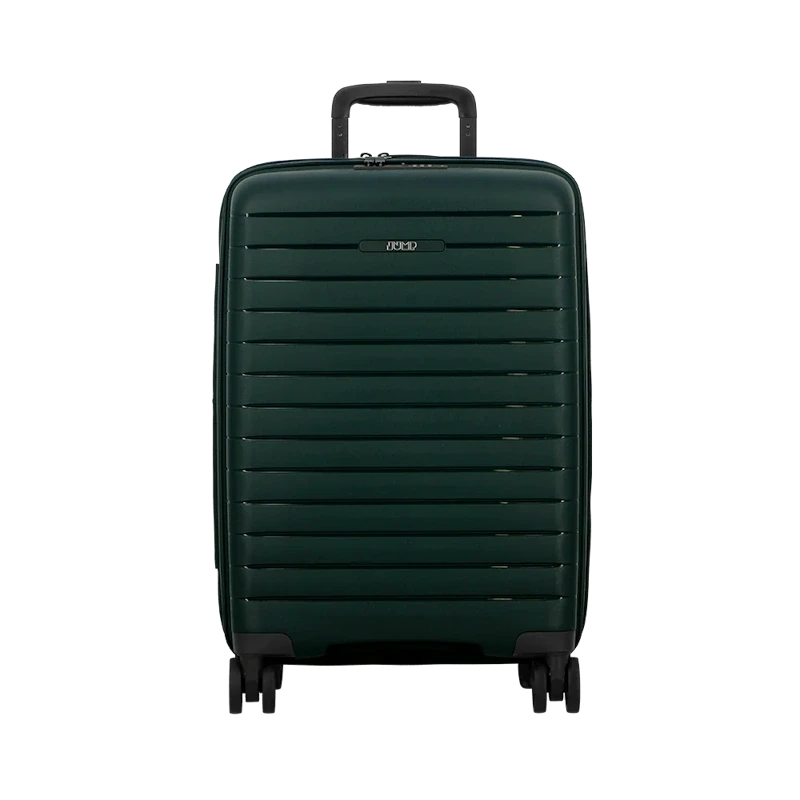 Jump Striper Handbagage Trolley 55cm Dark Green Jump 