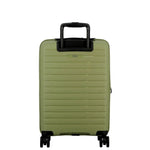 Jump Striper Handbagage Trolley 55cm Olive Jump 