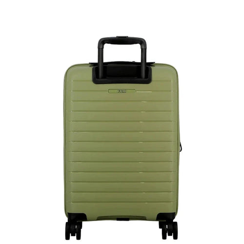 Jump Striper Handbagage Trolley 55cm Olive Jump 