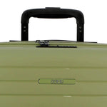 Jump Striper Handbagage Trolley 55cm Olive Jump 