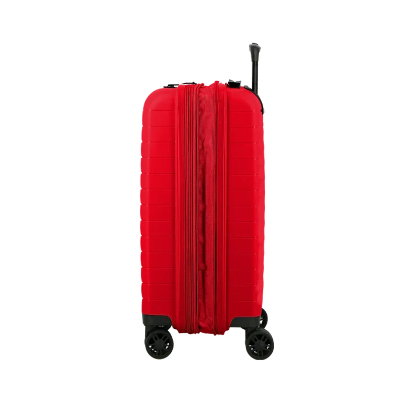 Jump Striper Handbagage Trolley 55cm Red Jump 