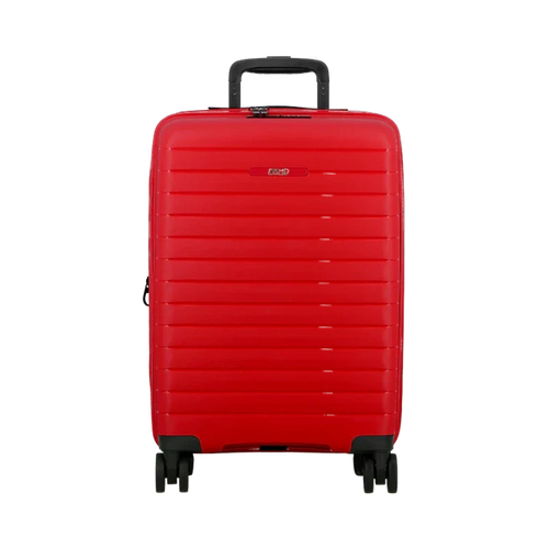 Jump Striper Handbagage Trolley 55cm Red Jump 