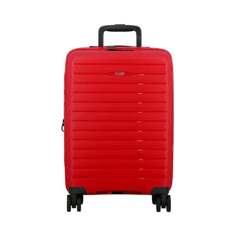 Jump Striper Handbagage Trolley 55cm Red Jump 