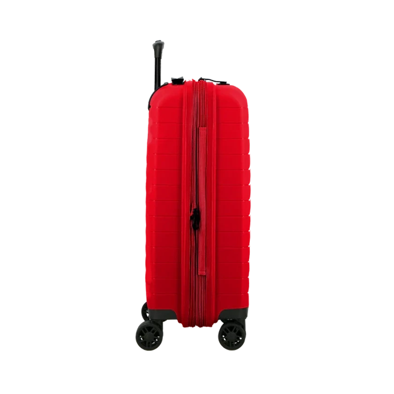 Jump Striper Handbagage Trolley 55cm Red Jump 
