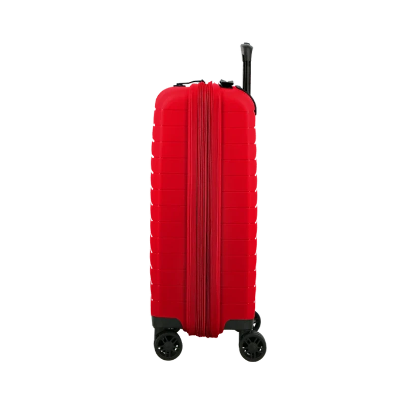 Jump Striper Handbagage Trolley 55cm Red Jump 