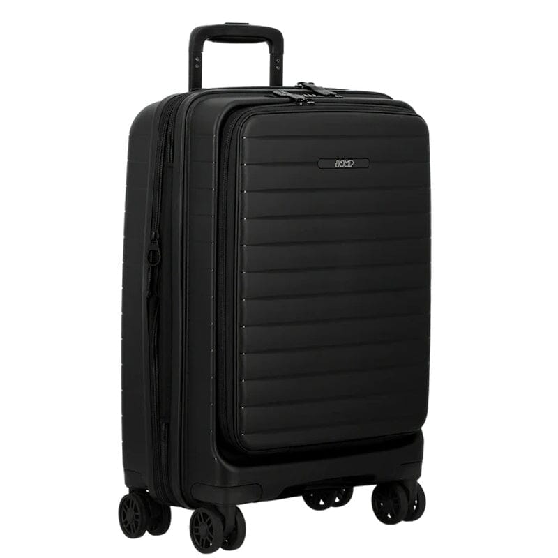 Jump Striper Handbagage Trolley Easy Access Antraciet Jump 