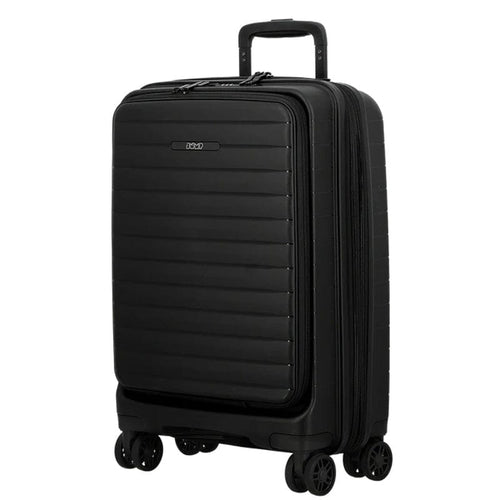 Jump Striper Handbagage Trolley Easy Access Antraciet Jump 