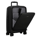 Jump Striper Handbagage Trolley Easy Access Antraciet Jump 