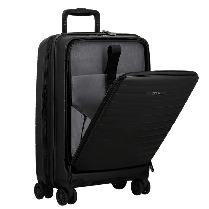Jump Striper Handbagage Trolley Easy Access Antraciet Jump 