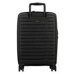 Jump Striper Handbagage Trolley Easy Access Antraciet Jump 