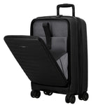 Jump Striper Handbagage Trolley Easy Access Antraciet Jump 