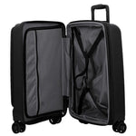 Jump Striper Handbagage Trolley Easy Access Antraciet Jump 