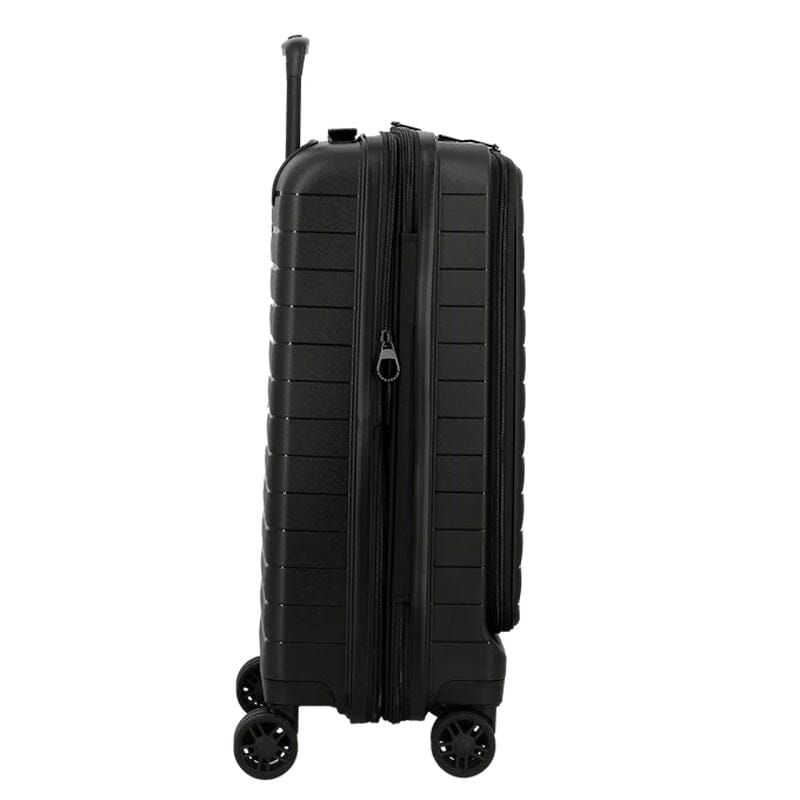 Jump Striper Handbagage Trolley Easy Access Antraciet Jump 