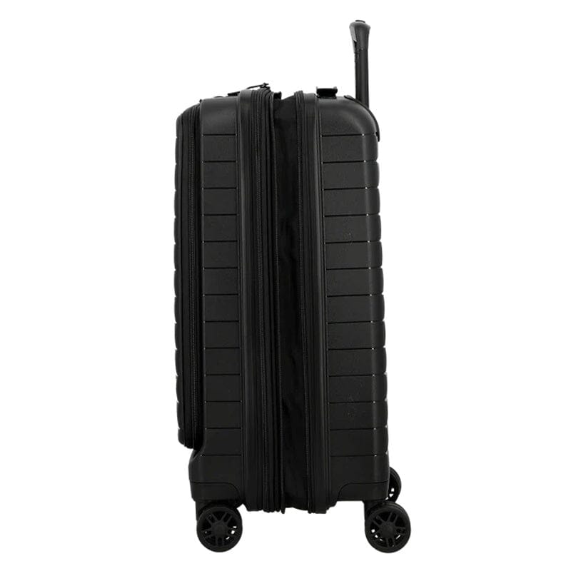 Jump Striper Handbagage Trolley Easy Access Antraciet Jump 