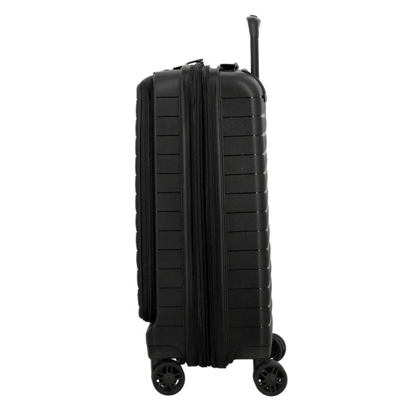 Jump Striper Handbagage Trolley Easy Access Antraciet Jump 
