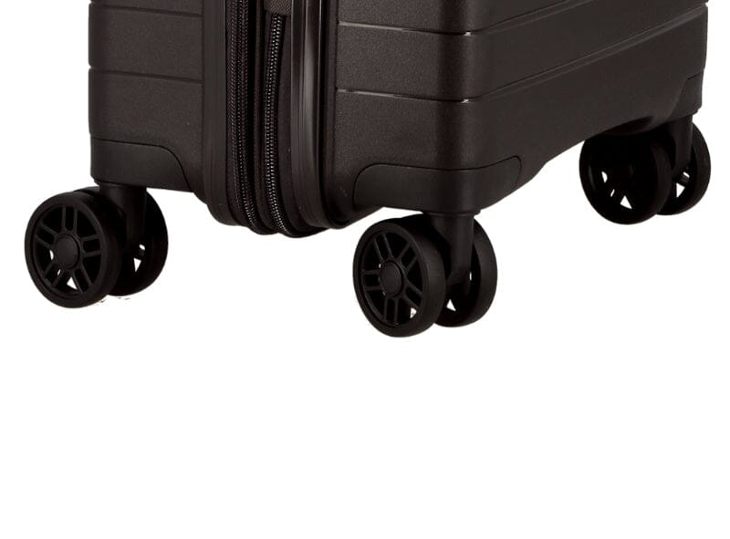 Jump Striper Spinner Trolley 66cm Antraciet Jump 