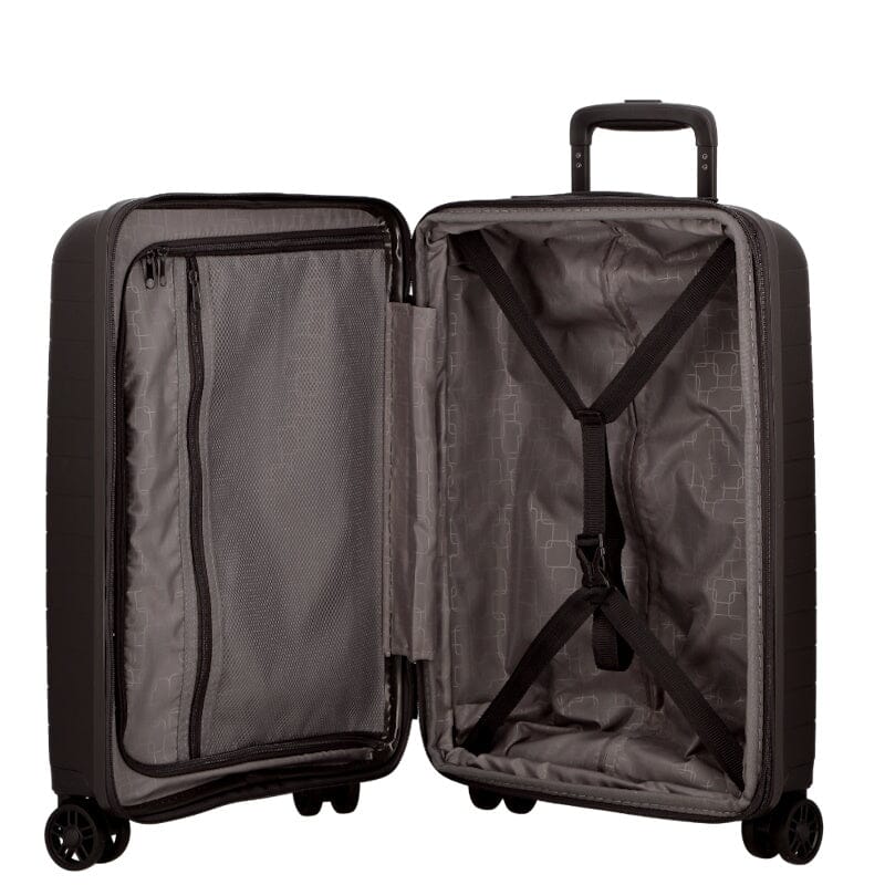 Jump Striper Spinner Trolley 66cm Antraciet Jump 