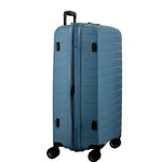 Jump Striper Spinner Trolley 66cm Blue Jump 