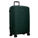 Jump Striper Spinner Trolley 66cm Dark Green Jump 