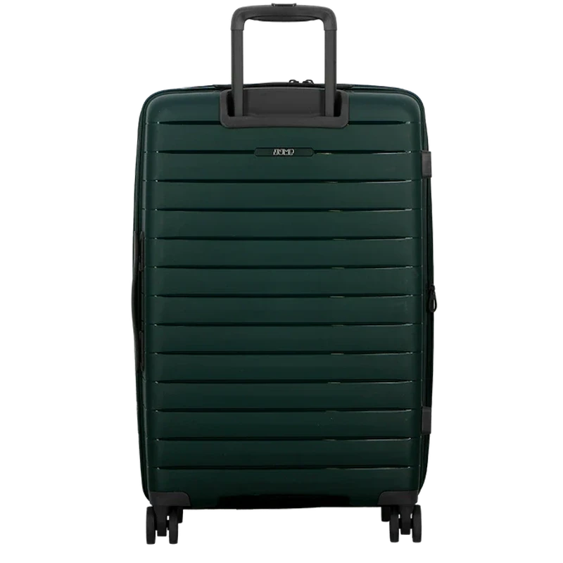 Jump Striper Spinner Trolley 66cm Dark Green Jump 