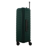 Jump Striper Spinner Trolley 66cm Dark Green Jump 
