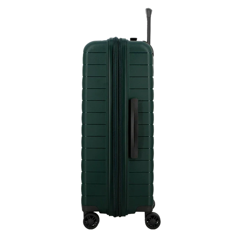Jump Striper Spinner Trolley 66cm Dark Green Jump 