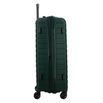 Jump Striper Spinner Trolley 66cm Dark Green Jump 