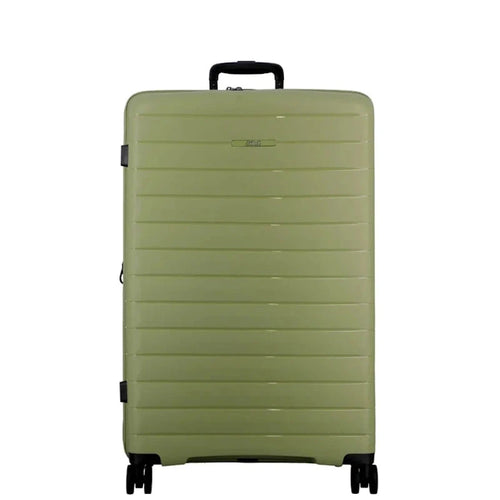 Jump Striper Spinner Trolley 66cm Olive Jump 