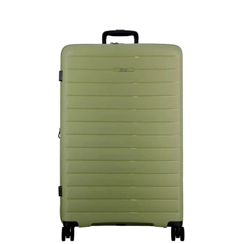 Jump Striper Spinner Trolley 66cm Olive Jump 