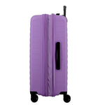 Jump Striper Spinner Trolley 66cm Purple Jump 