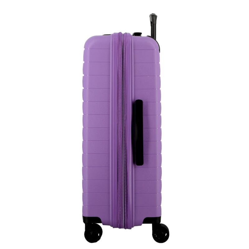 Jump Striper Spinner Trolley 66cm Purple Jump 