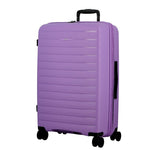 Jump Striper Spinner Trolley 66cm Purple Jump 