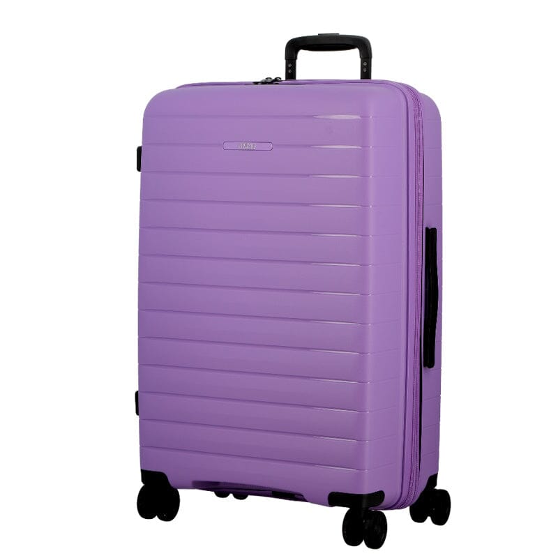 Jump Striper Spinner Trolley 66cm Purple Jump 