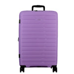 Jump Striper Spinner Trolley 66cm Purple Jump 