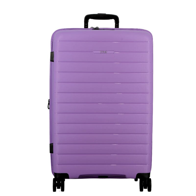 Jump Striper Spinner Trolley 66cm Purple Jump 