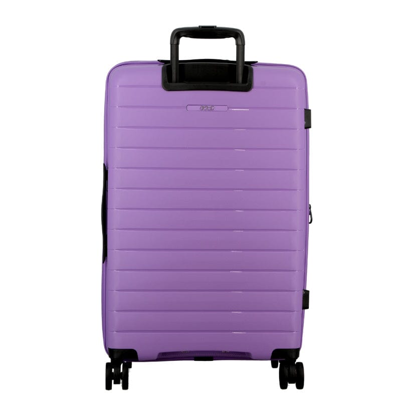 Jump Striper Spinner Trolley 66cm Purple Jump 