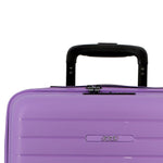 Jump Striper Spinner Trolley 66cm Purple Jump 