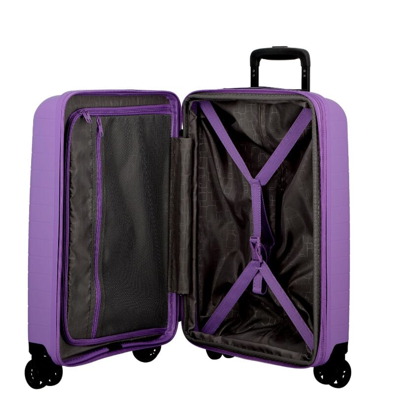 Jump Striper Spinner Trolley 66cm Purple Jump 