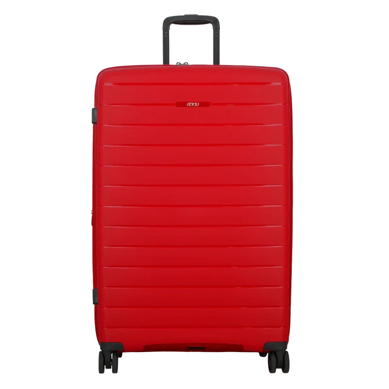 Jump Striper Spinner Trolley 66cm Red Jump 