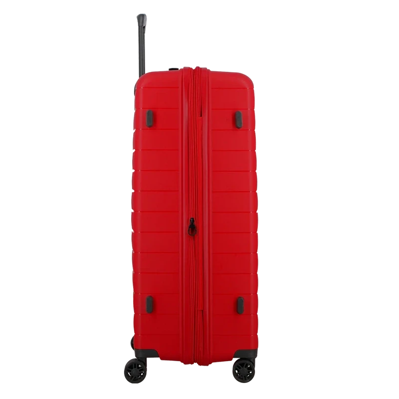 Jump Striper Spinner Trolley 66cm Red Jump 