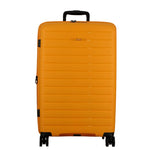 Jump Striper Spinner Trolley 66cm Yellow Jump 