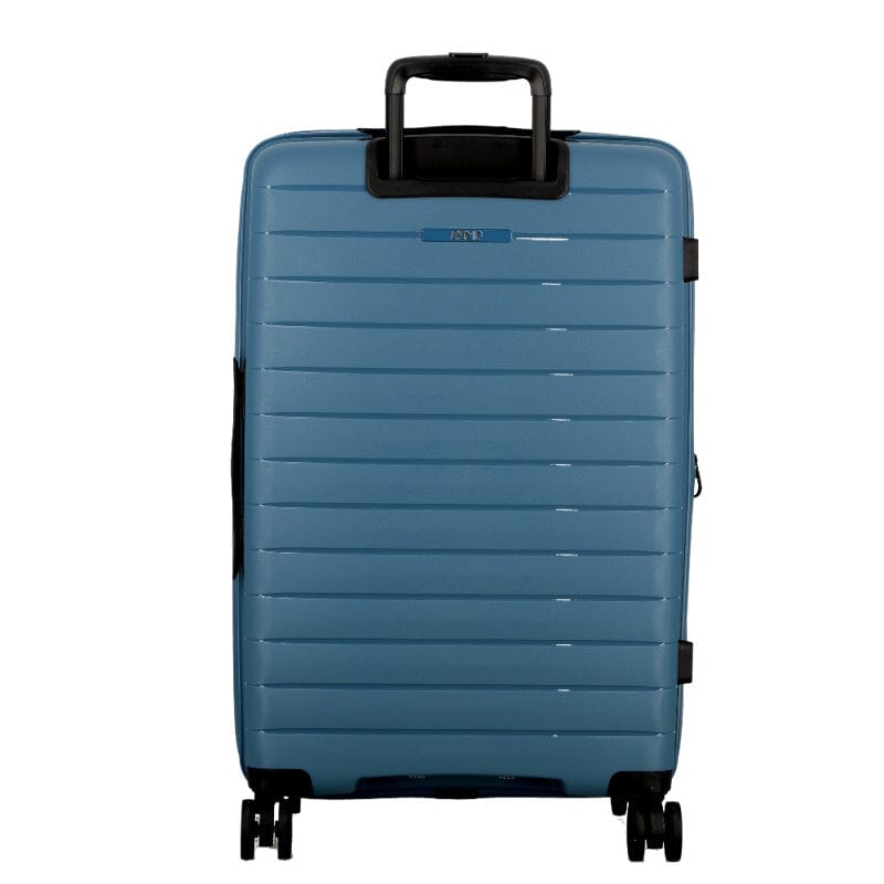 Jump Striper Spinner Trolley 77cm Blue Jump 