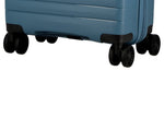 Jump Striper Spinner Trolley 77cm Blue Jump 