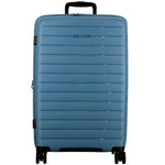 Jump Striper Spinner Trolley 77cm Blue Jump 