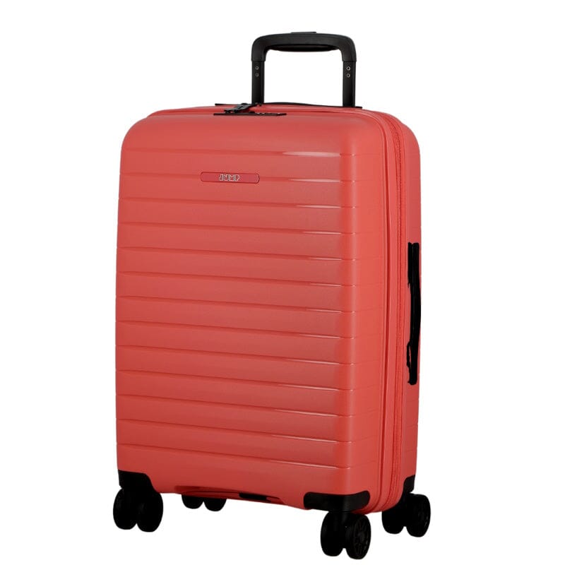 Jump Striper Spinner Trolley 77cm Coral Jump 