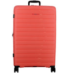 Jump Striper Spinner Trolley 77cm Coral Jump 