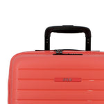 Jump Striper Spinner Trolley 77cm Coral Jump 